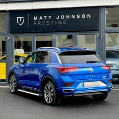 Volkswagen T-Roc R-LINE TSI 4MOTION DSG 1