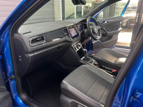 Volkswagen T-Roc R-LINE TSI 4MOTION DSG 21
