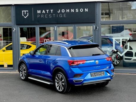Volkswagen T-Roc R-LINE TSI 4MOTION DSG 13