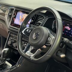 Volkswagen T-Roc R-LINE TSI 4MOTION DSG 2