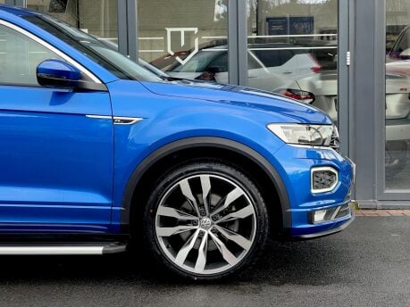 Volkswagen T-Roc R-LINE TSI 4MOTION DSG 20