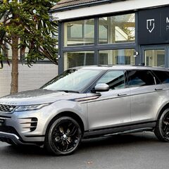 Land Rover Range Rover Evoque R-DYNAMIC SE 2