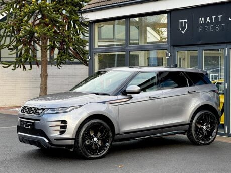 Land Rover Range Rover Evoque R-DYNAMIC SE 3