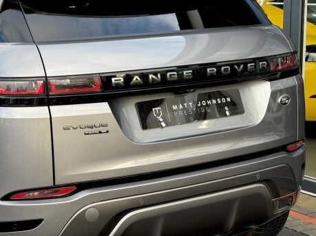 Land Rover Range Rover Evoque R-DYNAMIC SE 34