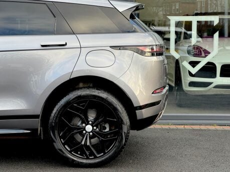 Land Rover Range Rover Evoque R-DYNAMIC SE 38