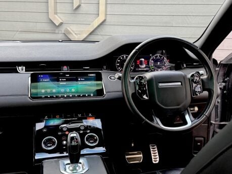 Land Rover Range Rover Evoque R-DYNAMIC SE 6