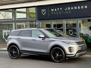 Land Rover Range Rover Evoque R-DYNAMIC SE 7