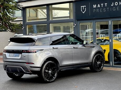 Land Rover Range Rover Evoque R-DYNAMIC SE 40