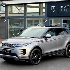 Land Rover Range Rover Evoque R-DYNAMIC SE 4