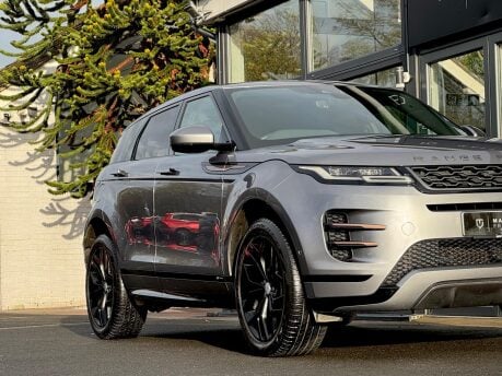 Land Rover Range Rover Evoque R-DYNAMIC SE 44