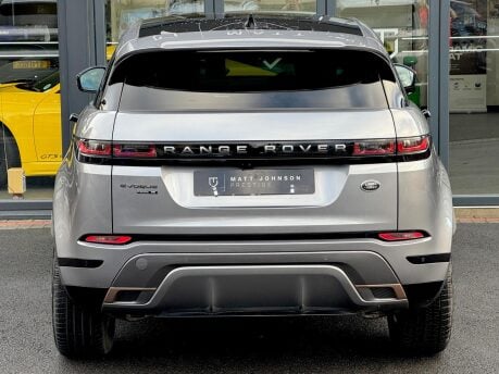 Land Rover Range Rover Evoque R-DYNAMIC SE 24