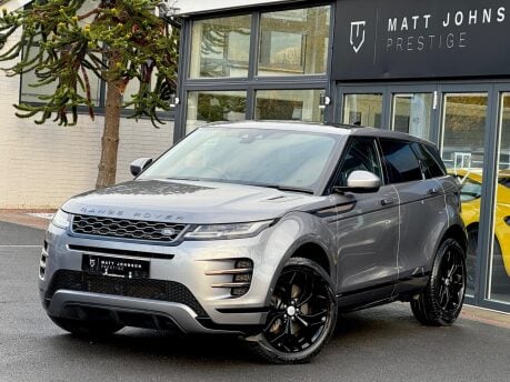 Land Rover Range Rover Evoque R-DYNAMIC SE 13