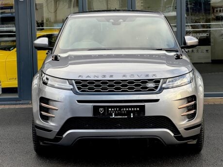 Land Rover Range Rover Evoque R-DYNAMIC SE 28