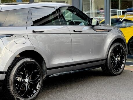 Land Rover Range Rover Evoque R-DYNAMIC SE 45