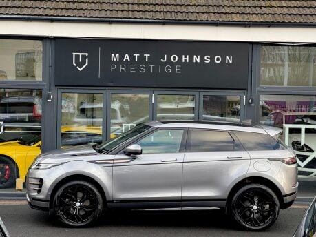 Land Rover Range Rover Evoque R-DYNAMIC SE 30