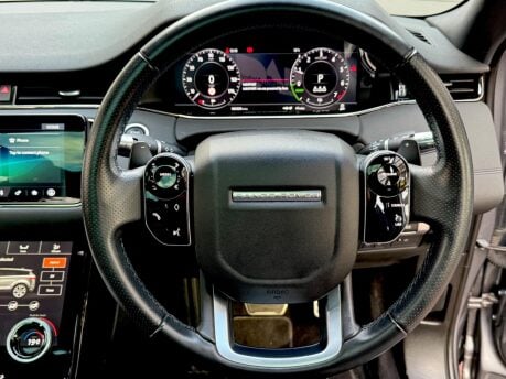 Land Rover Range Rover Evoque R-DYNAMIC SE 16