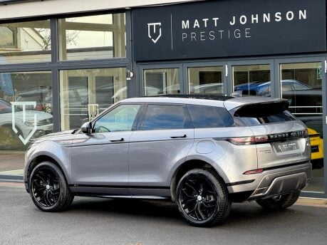 Land Rover Range Rover Evoque R-DYNAMIC SE 17