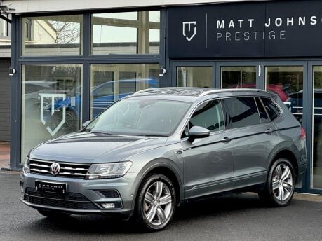 Volkswagen Tiguan Allspace MATCH TDI DSG 35