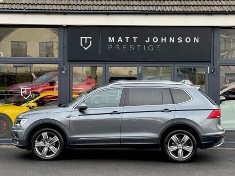 Volkswagen Tiguan Allspace MATCH TDI DSG 36