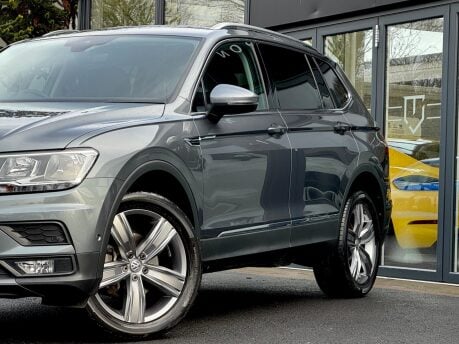 Volkswagen Tiguan Allspace MATCH TDI DSG 10