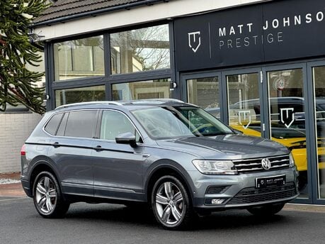 Volkswagen Tiguan Allspace MATCH TDI DSG