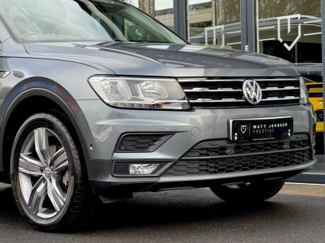 Volkswagen Tiguan Allspace MATCH TDI DSG 16