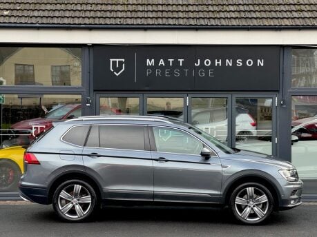 Volkswagen Tiguan Allspace MATCH TDI DSG 8