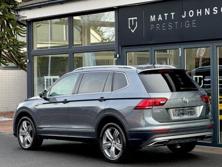 Volkswagen Tiguan Allspace MATCH TDI DSG 40