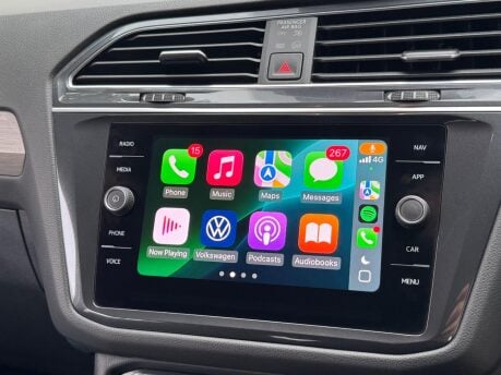 Volkswagen Tiguan Allspace MATCH TDI DSG 17