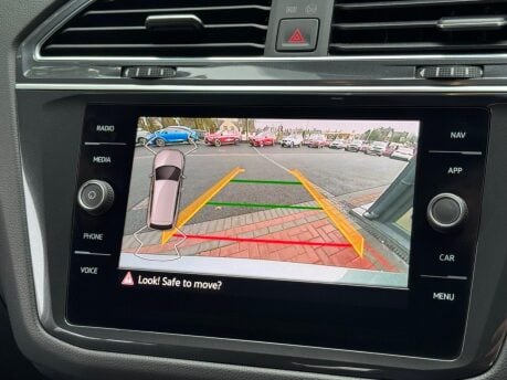 Volkswagen Tiguan Allspace MATCH TDI DSG 12