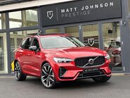 Volvo XC60 2.0h T8 Recharge 18.8kWh Ultimate Dark Auto AWD Euro 6 (s/s) 5dr 33