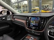 Volvo XC60 2.0h T8 Recharge 18.8kWh Ultimate Dark Auto AWD Euro 6 (s/s) 5dr 14