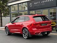 Volvo XC60 2.0h T8 Recharge 18.8kWh Ultimate Dark Auto AWD Euro 6 (s/s) 5dr 25