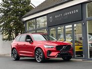Volvo XC60 2.0h T8 Recharge 18.8kWh Ultimate Dark Auto AWD Euro 6 (s/s) 5dr 51