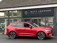 Volvo XC60 2.0h T8 Recharge 18.8kWh Ultimate Dark Auto AWD Euro 6 (s/s) 5dr 49