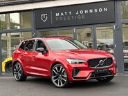 Volvo XC60 2.0h T8 Recharge 18.8kWh Ultimate Dark Auto AWD Euro 6 (s/s) 5dr 34