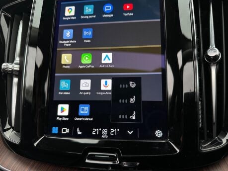 Volvo XC60 2.0h T8 Recharge 18.8kWh Ultimate Dark Auto AWD Euro 6 (s/s) 5dr 11