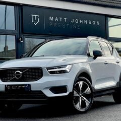 Volvo XC40 RECHARGE T4 R-DESIGN 3