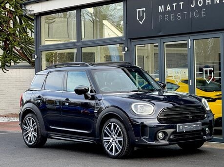 Mini Countryman COOPER EXCLUSIVE