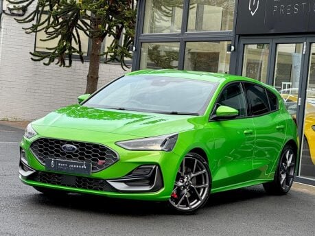 Ford Focus ST 35