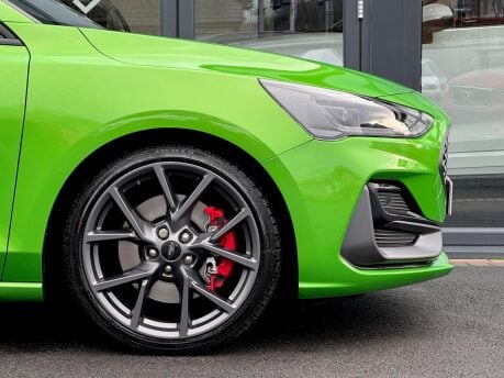 Ford Focus ST 11