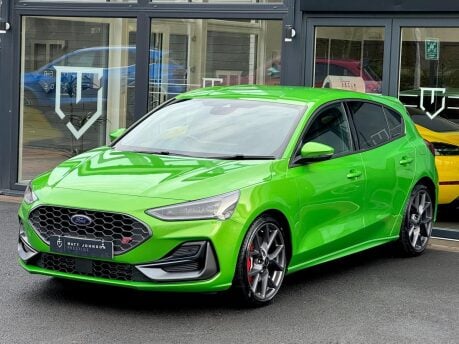 Ford Focus ST 28