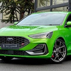 Ford Focus ST 3