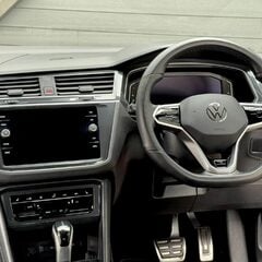 Volkswagen Tiguan R-LINE TSI DSG 3