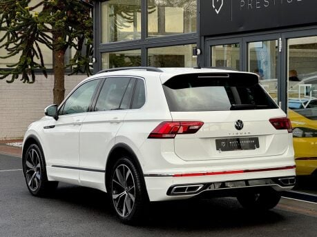 Volkswagen Tiguan R-LINE TSI DSG 3