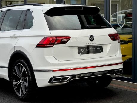 Volkswagen Tiguan R-LINE TSI DSG 36