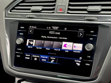 Volkswagen Tiguan R-LINE TSI DSG 29