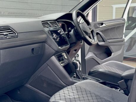 Volkswagen Tiguan R-LINE TSI DSG 21