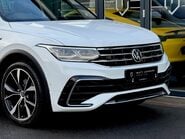 Volkswagen Tiguan R-LINE TSI DSG 7