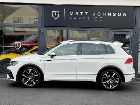 Volkswagen Tiguan R-LINE TSI DSG 41